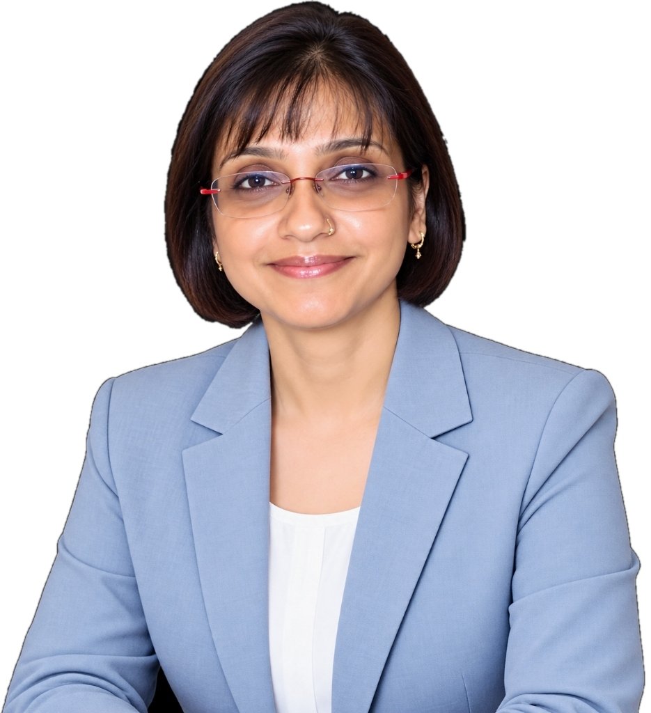 Pragati Saxena - Senior Career Mentor