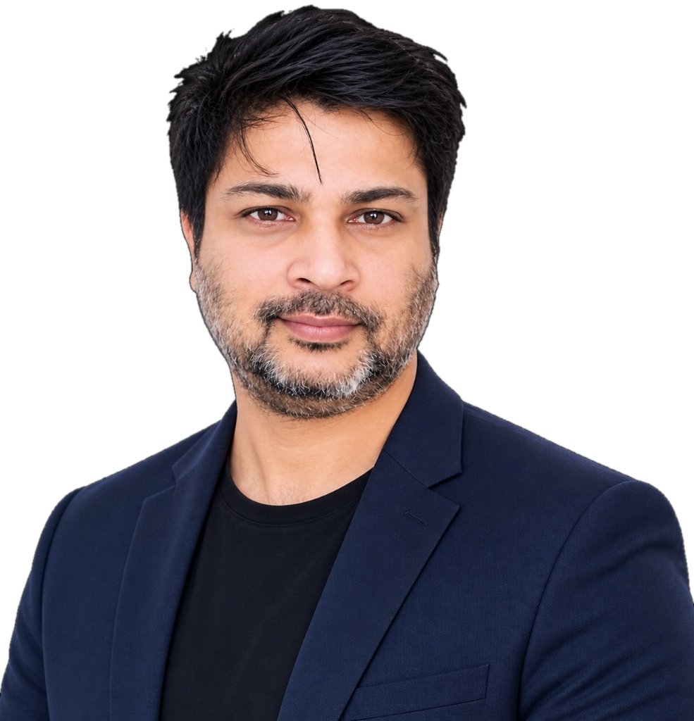 Md. Shahbaz Alam - Creative Producer